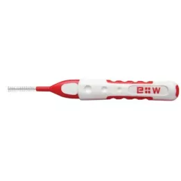 noble + White Pro Interdental Pensel Størrelse SS 0.5-2.4mm, 6 stk