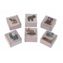 Melketannboks assortert, 1 stk
