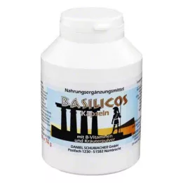 Basilicos Capsules, 180 stk