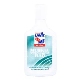 Sport Lavit muskelavslapningsbad (200 ml)