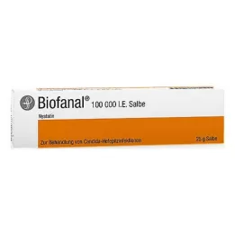 BIOFANAL Salve, 25 g