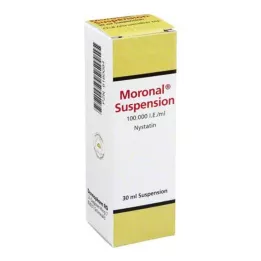 MORONAL 30 ml suspensjon