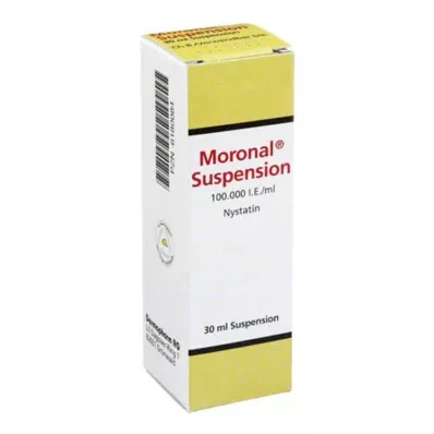 MORONAL 30 ml suspensjon