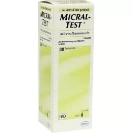 MICRAL Test II Teststripe, 30 stk