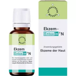 Eksem Entoxin N Drops, 20 ml