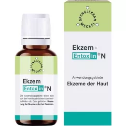 Eksem entoxin n dråpe, 50 ml
