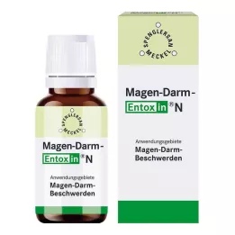 MAGEN DARM ENTOXIN N dråper, 20 ml
