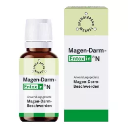 MAGEN DARM ENTOXIN N dråper, 50 ml
