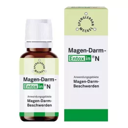 MAGEN DARM ENTOXIN N dråper, 100 ml