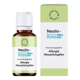 NEOLIN Entoksin N-dråper, 20 ml