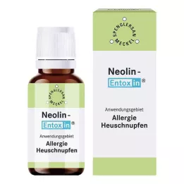 NEOLIN Entoksin N-dråper, 100 ml