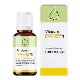 VISCUM ENTOXIN N dråper, 100 ml