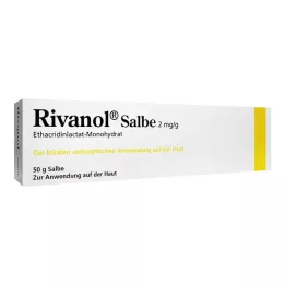 RIVANOL Salve, 50 g