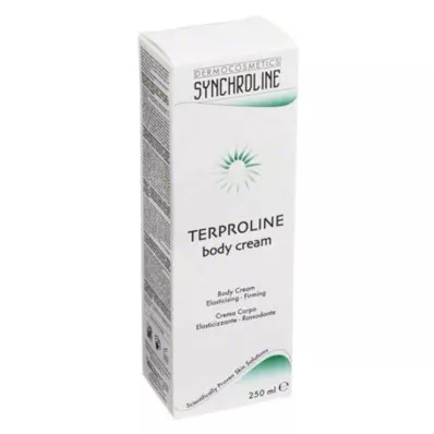 SYNCHROLINE Terproline Kroppskrem, 250 ml