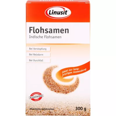 Linusit loppefrø, 300 g