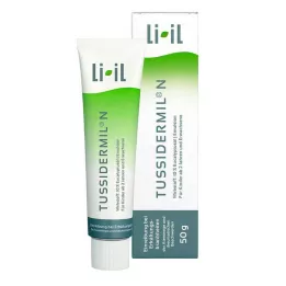 TUSSIDERMIL N emulsjon, 50 g