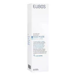 EUBOS FLÜSSIG blå uparfymert med doseringspumpe, 400 ml