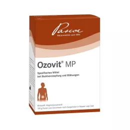 OZOVIT MP Pulver til fremstilling av en suspensjon for oral administrering, 100 g