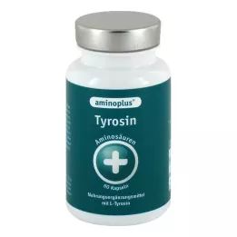 AminoPlus Tyrosin Capsules, 60 stk