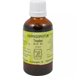 HARPAGOPHYTUM DROPS, 50 ml