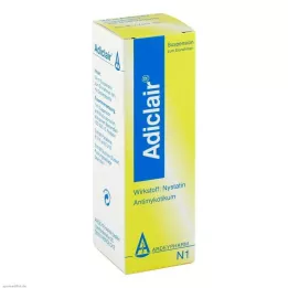 ADICLAIR Suspensjon, 24 ml