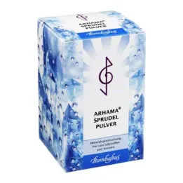 Arhama musserende pulver, 150 g