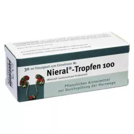 Nieral dråper 100, 30 ml