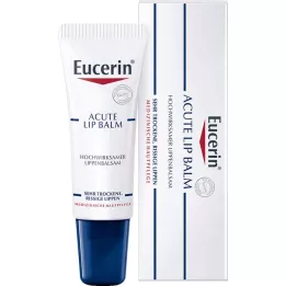 Eucerin Den akutte leppebalsam, 10 ml