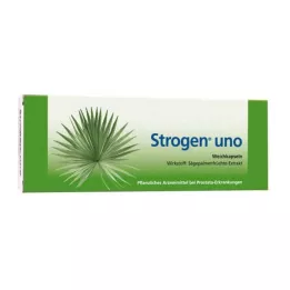 STROGEN uno myke kapsler, 120 stk