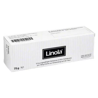 LINOLA Krem, 75 g LINOLA Krem, 75 g