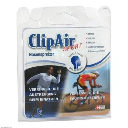Clipair nesedilator, 1 stk