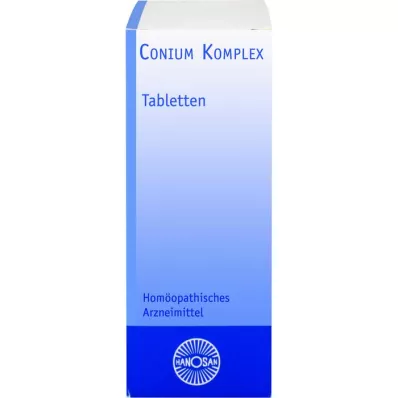 Conium Complex Hanosan, 100 stk
