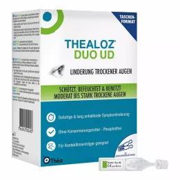 THEALOZ Duo UD Enkeldosepipetter, 30 stk