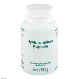 HYALURONSÄURE KAPSLER, 60 stk