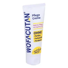 Wofacutan pleiekrem, 70 ml