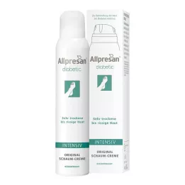 ALLPRESAN diabetisk fot intensivt skum, 200 ml