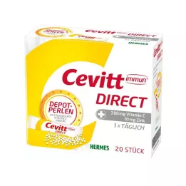 CEVITT immun DIRECT pellets, 20 stk