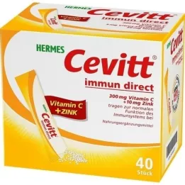 CEVITT Immun DIRECT Pellets, 40 stk