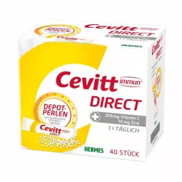 CEVITT immun DIRECT pellets, 40 stk