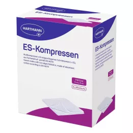 ES-KOMPRESSEN steril 5x5 cm 12-pakning, 5X20 stk