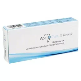 APACARE og Repair Gel Tannkrem, 30 ml