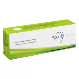 APACARE Tannkrem, 75 ml
