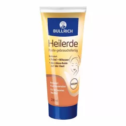 BULLRICH Healing Clay Paste uten boks, 200 ml