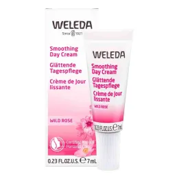 Weleda Wild Rose Smoothing Day Care (7 ml)