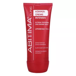 Abitima Klinisk kroppskrem intensivt, 100 ml