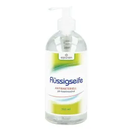 Flytende såpe antibakteriell pleie, 500 ml