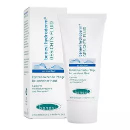 BENEVI Hydroderm ansiktsvæske, 50 ml