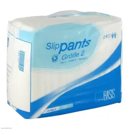 Param Slip Pants Basic Str 2, 14 stk