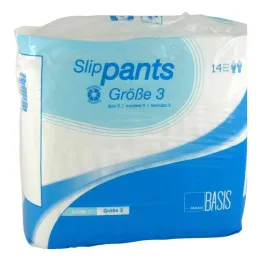 Param Slip Pants Basic Str 3 (14 stk)