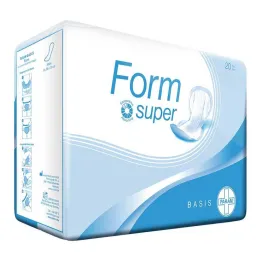 Param skjemamaler anatomisk basis super, 20 stk
